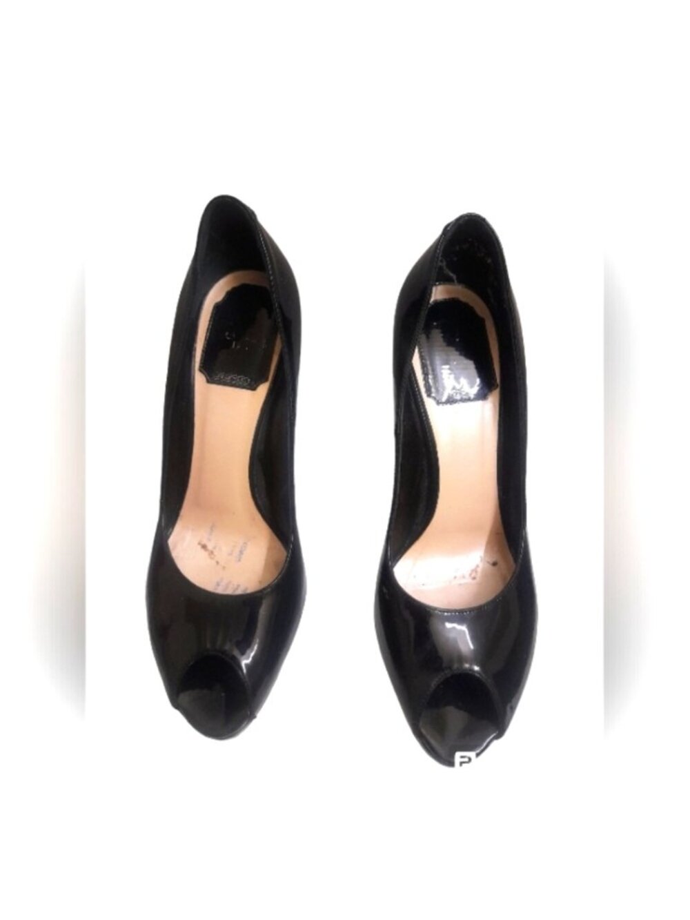 Christian Dior - High Heels - Size EU 37 - Black